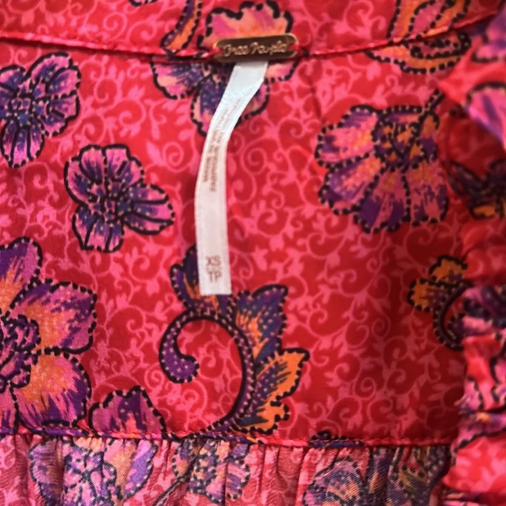 Free People Ruby Combo
